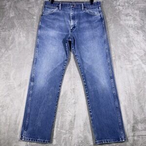 Wrangler Jeans Cowboy Cut 13MWZPW Great Fade  36x32 Rodeo Ranchwear